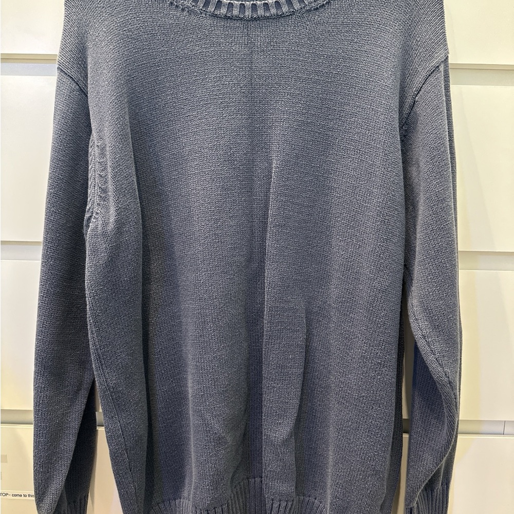 Brandy Melville Blue Sweater